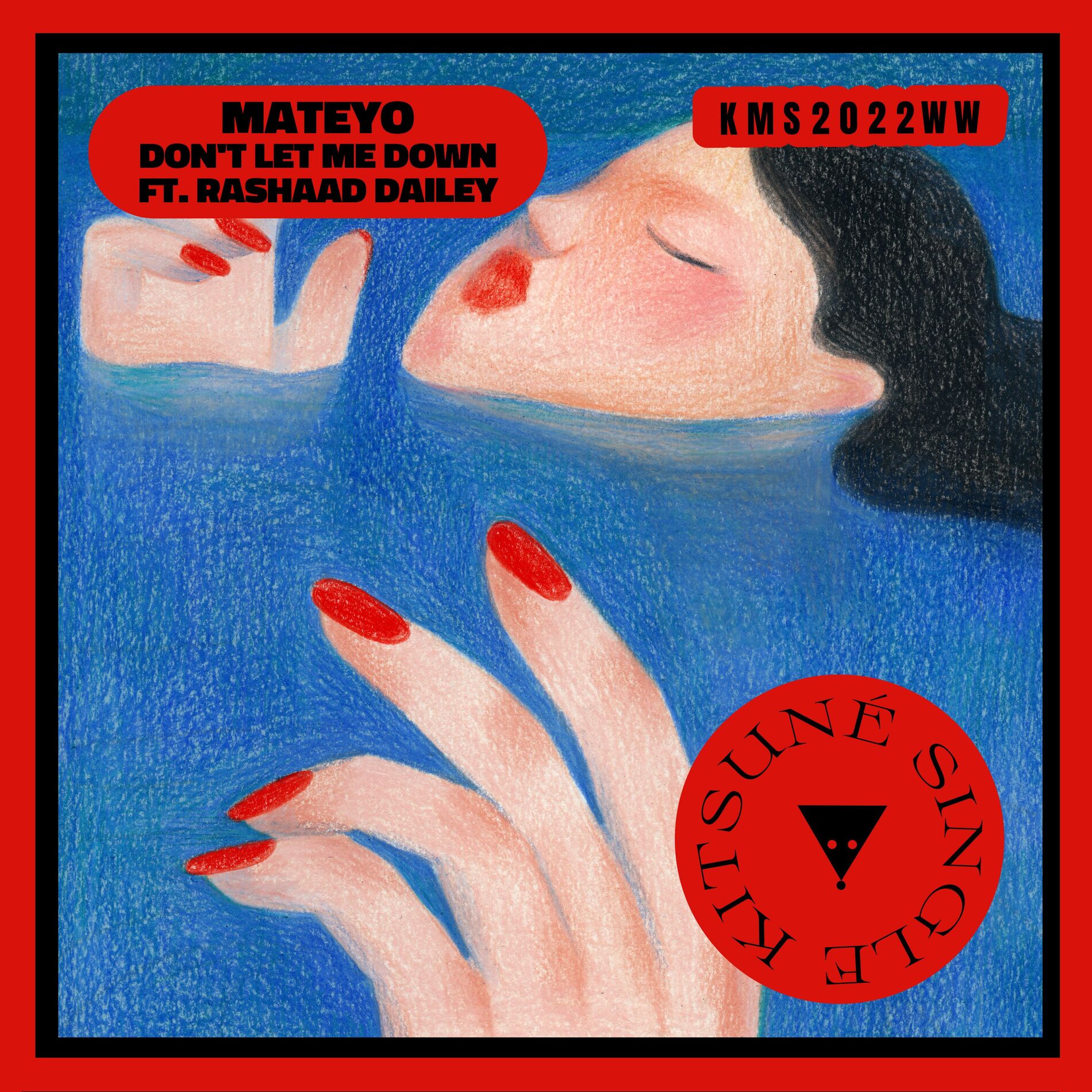 Album cover of Don't Let Me Down