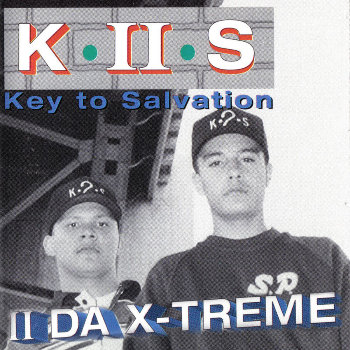 Album cover of II Da X-Treme