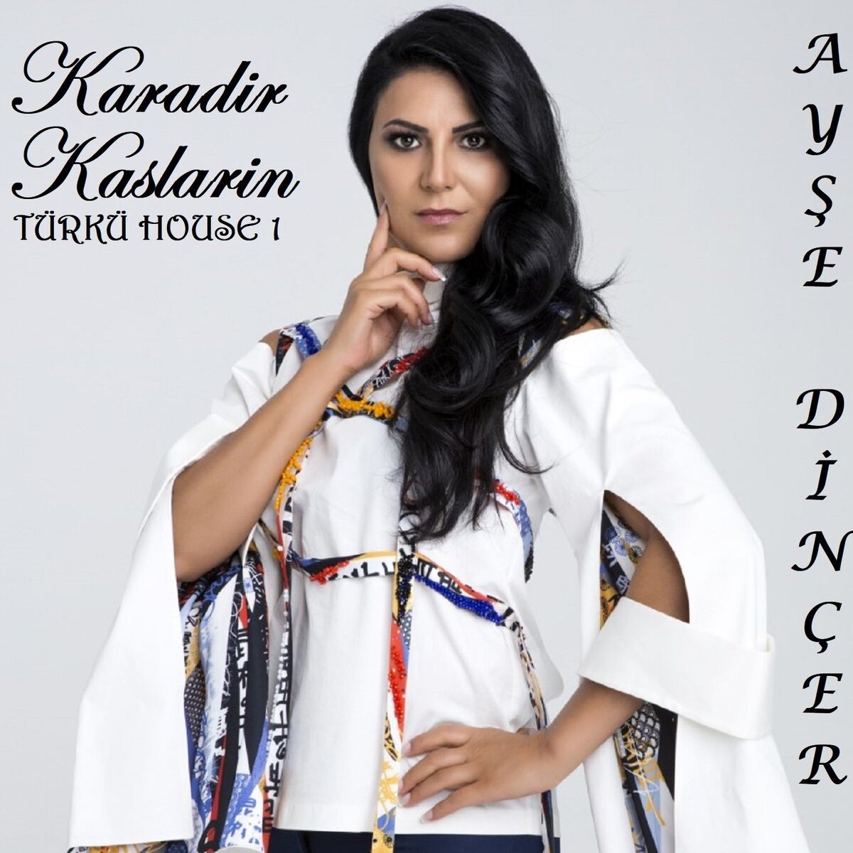 Album cover of Karadır Kaşların (Türkü House 1)
