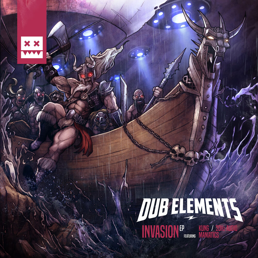 Picture of Invasion EP