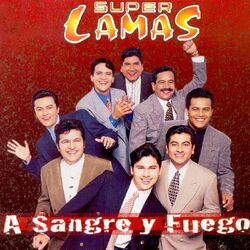 Cover of A Sangre Y Fuego