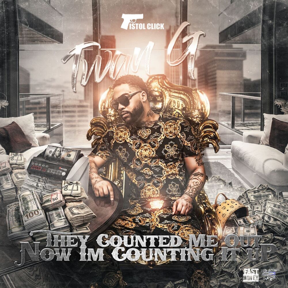 Picture of They Counted Me out, Now I'm Counting It In
