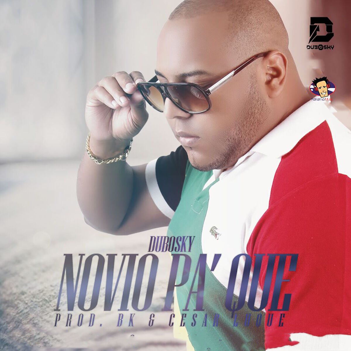 Album cover of Novio Pa' Que