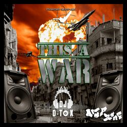 Cover of This a War