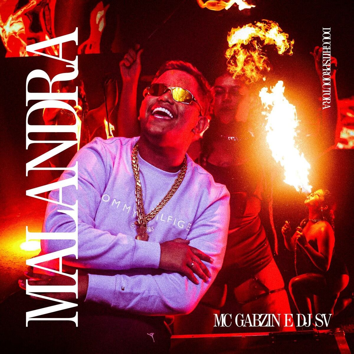 Album cover of Malandra