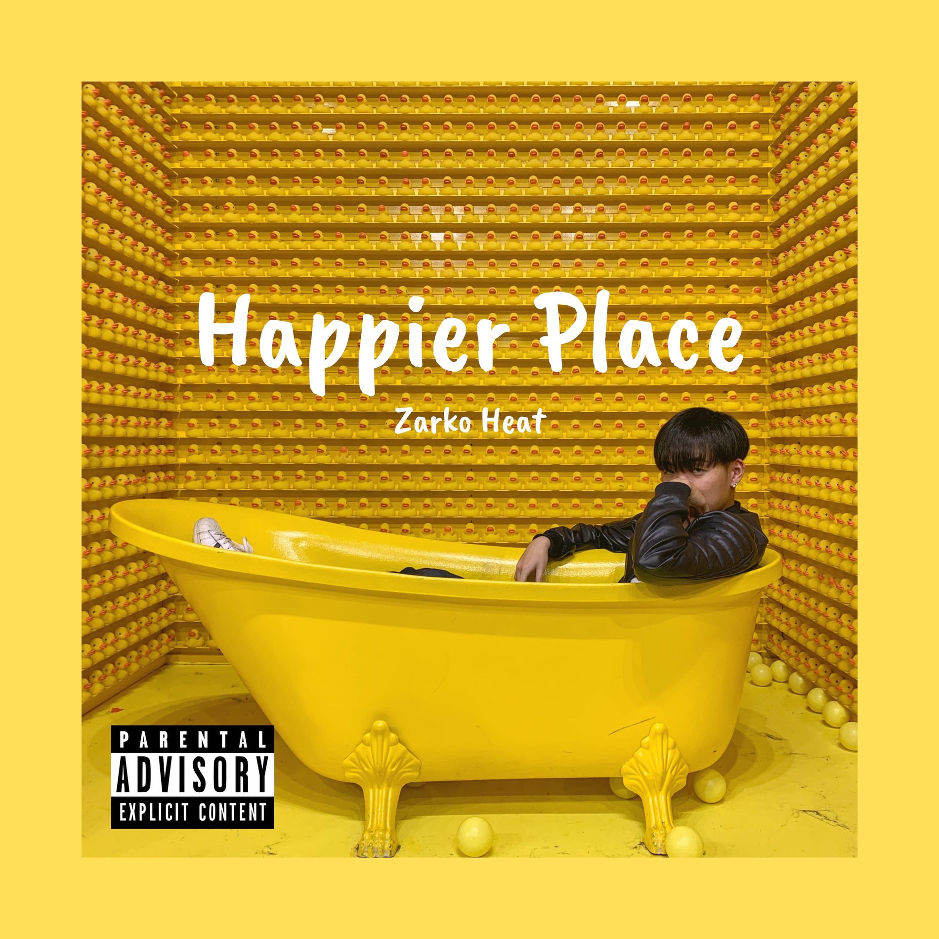 Album cover of Happier Place