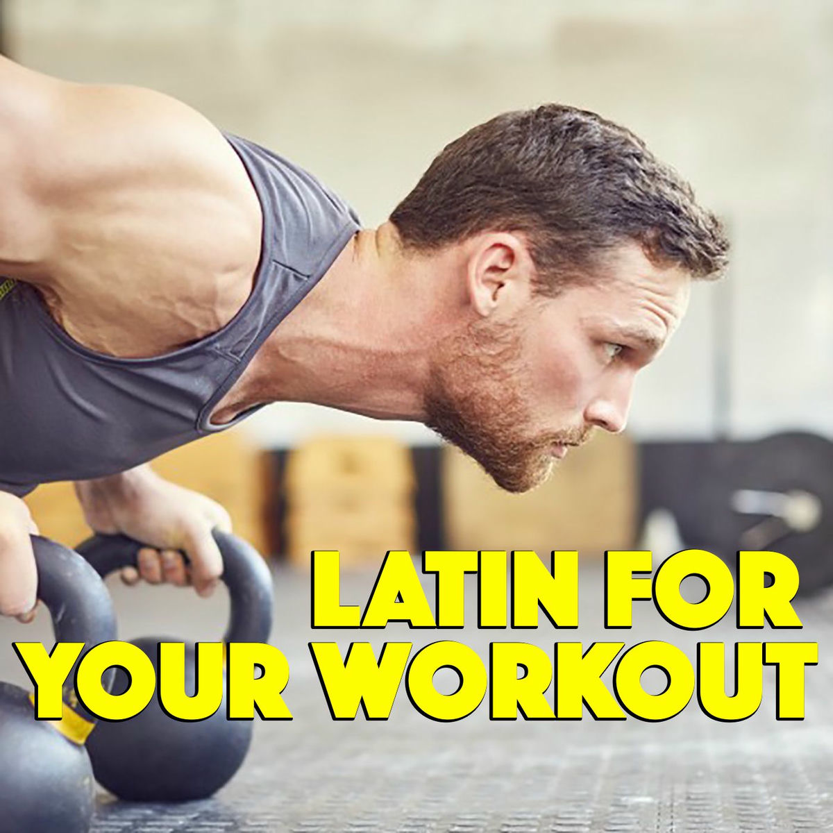 Album cover of Latin For Your Workout