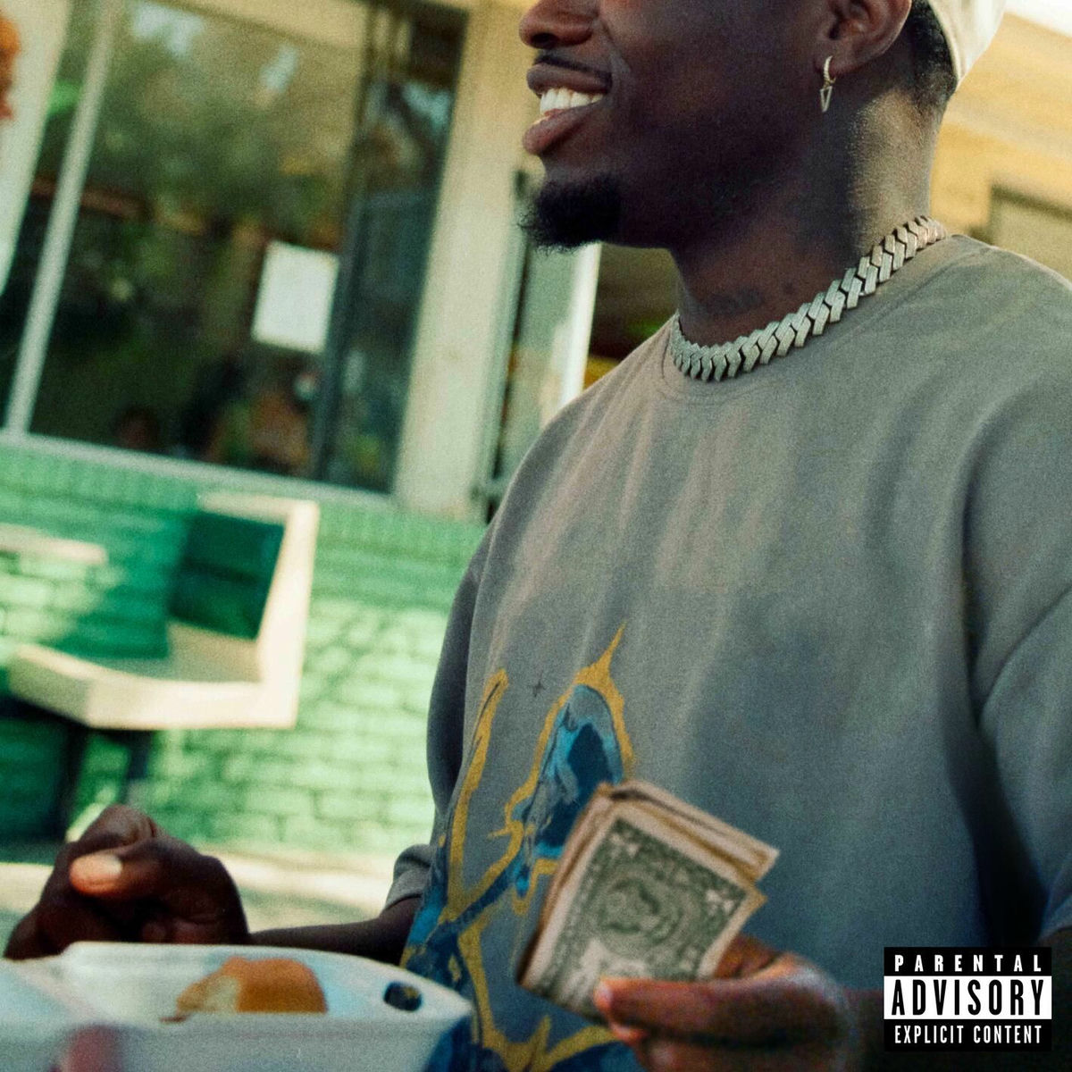 Album cover of DOLLAR menu