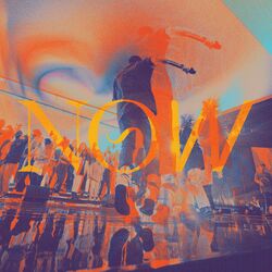 Cover of Now (Live)