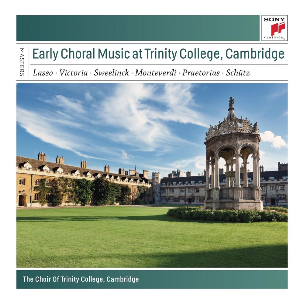 Picture of Early Choral Music at Trinity College, Cambridge