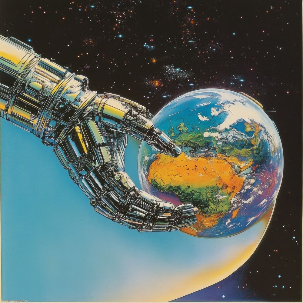 Picture of The Quiet of Cosmic Dreams