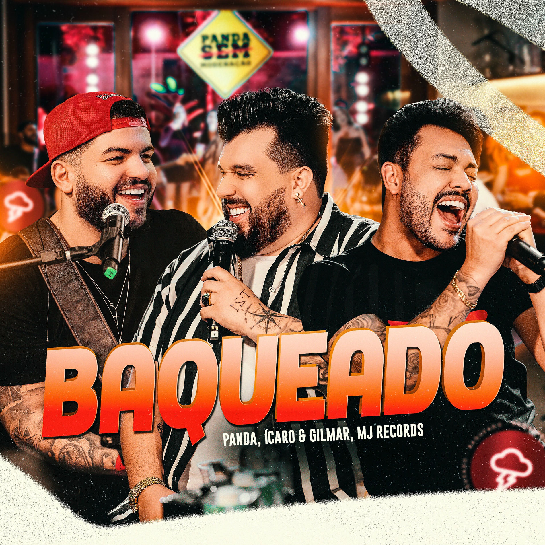 Baqueado (Ao Vivo) - Panda | Deezer