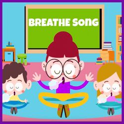 Cover of Breathe Song
