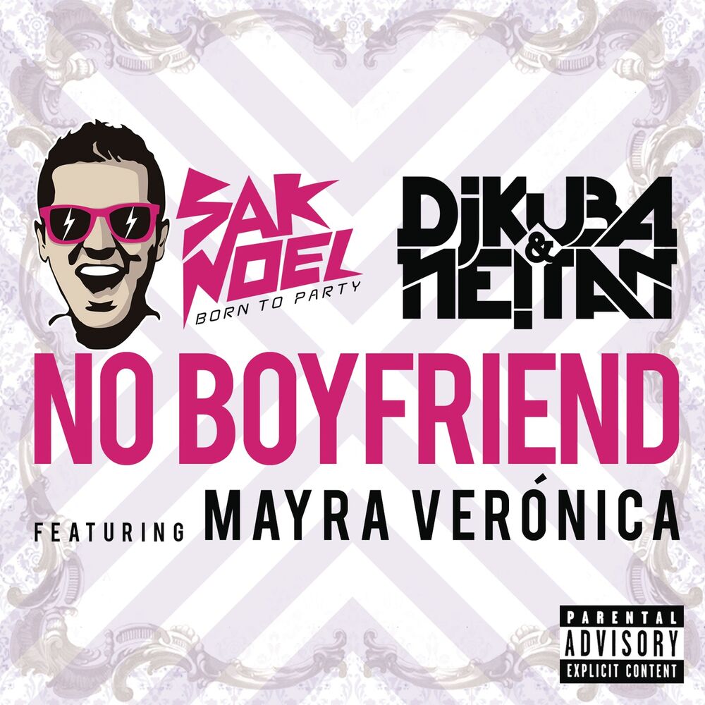 Picture of No Boyfriend (feat. Mayra Verónica) (Radio Vocal Mix)