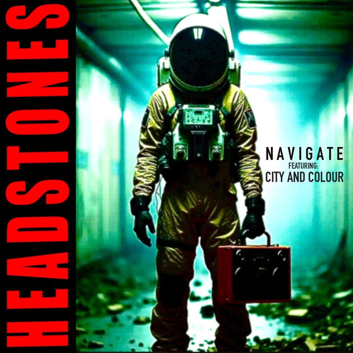 Album cover of NAVIGATE (FEAT. CITY AND COLOUR)
