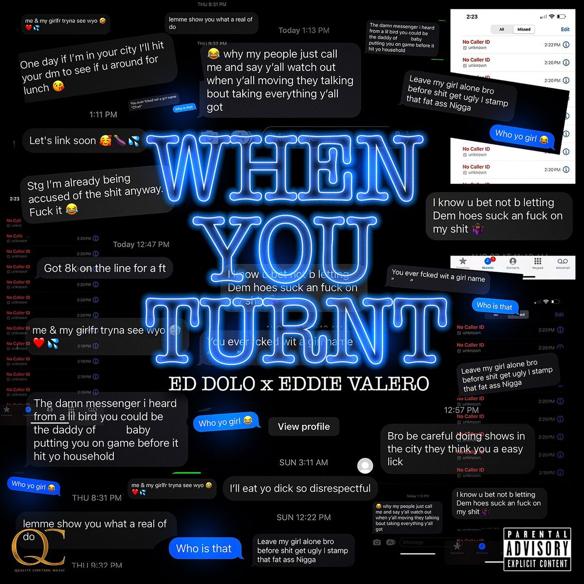 Album cover of When You Turnt