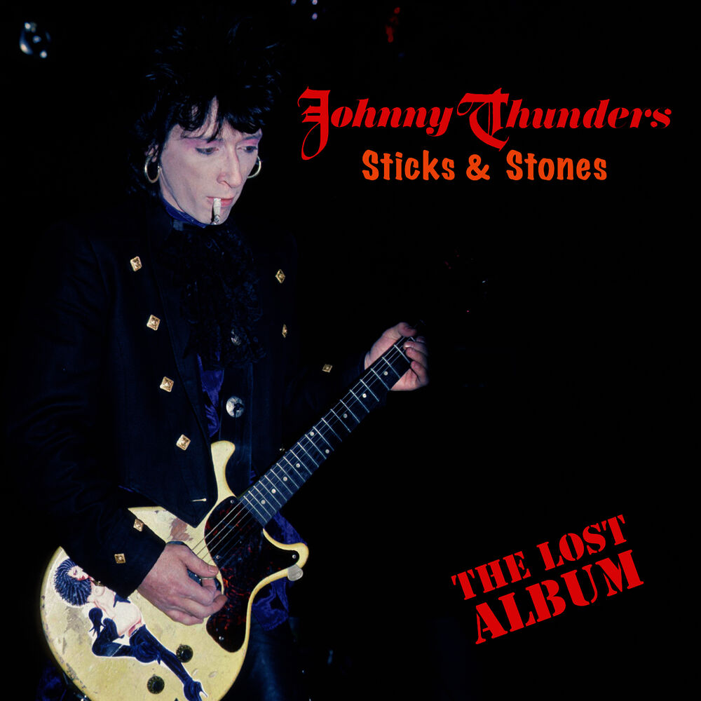 Picture of Sticks & Stones - The Lost Album
