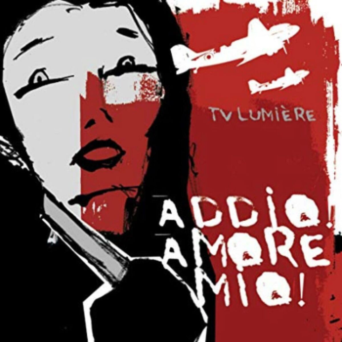 Album cover of Addio amore mio
