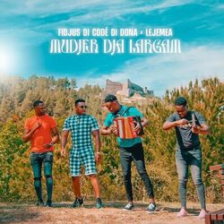 Cover of Mudjer Dja Largam