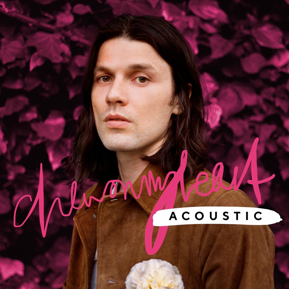 Album cover of Chew On My Heart (Acoustic)