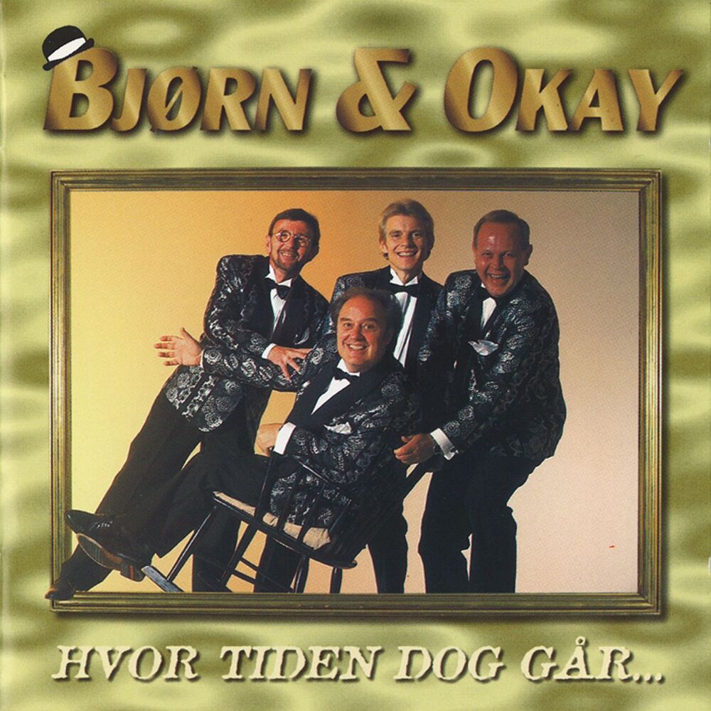 Picture of Hvor Tiden Dog Går