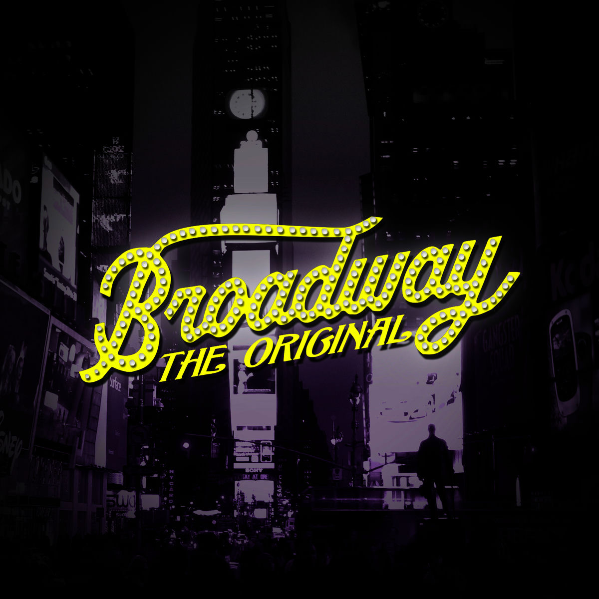 Album cover of The Original Broadway