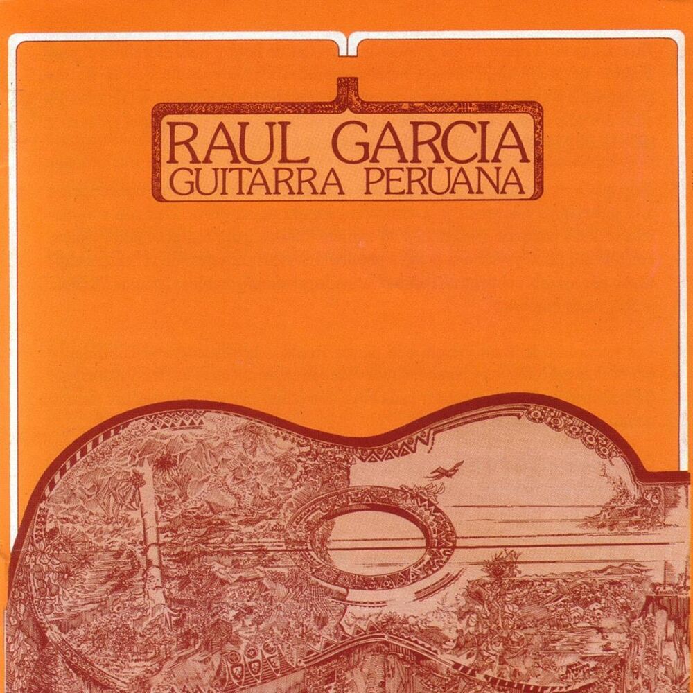 Picture of Guitarra Peruana