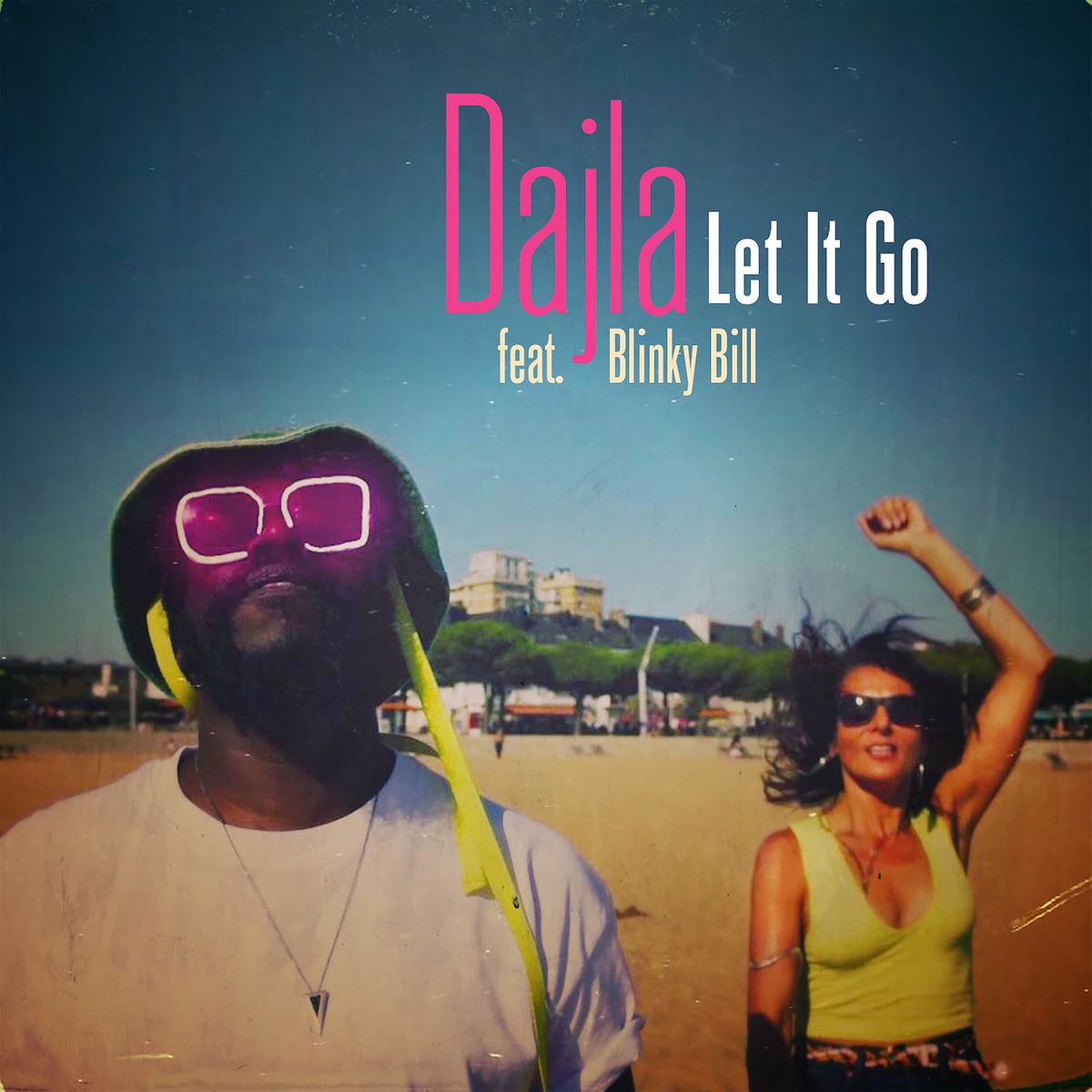 Album cover of Let It Go