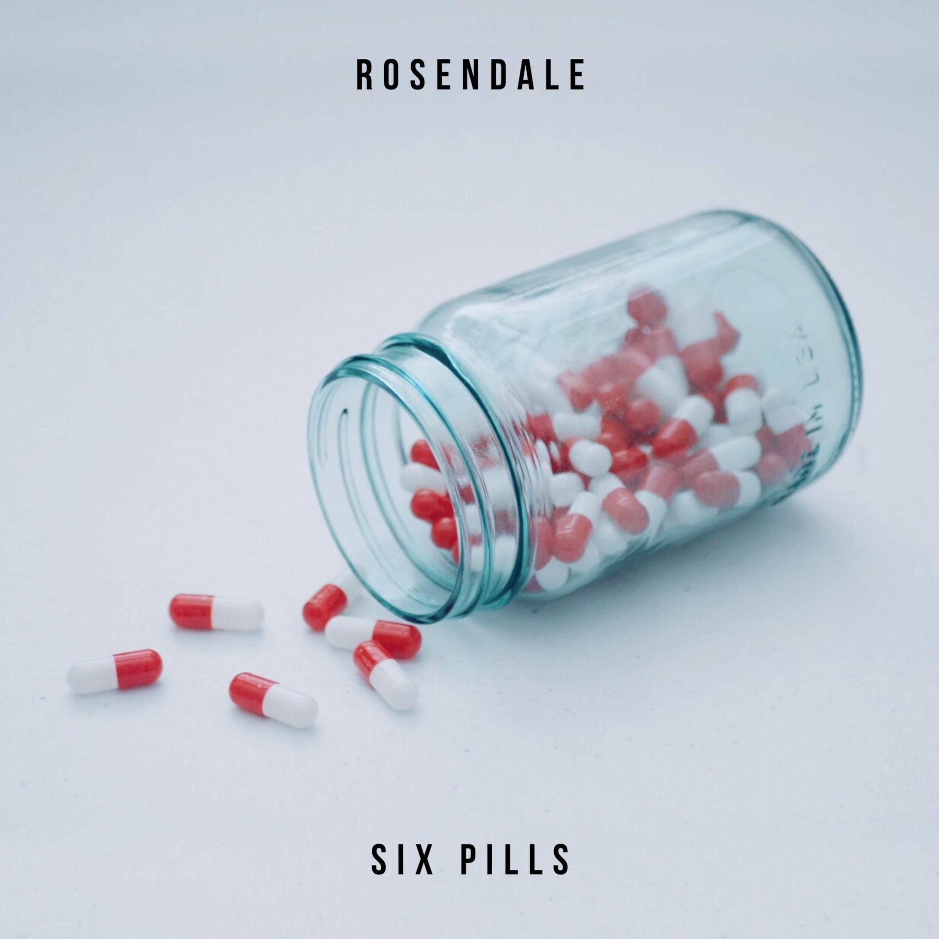 Album cover of Six Pills