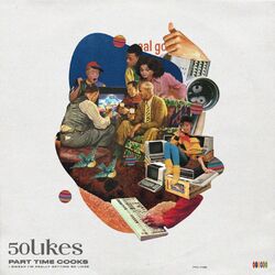 Cover of 50 LIKES