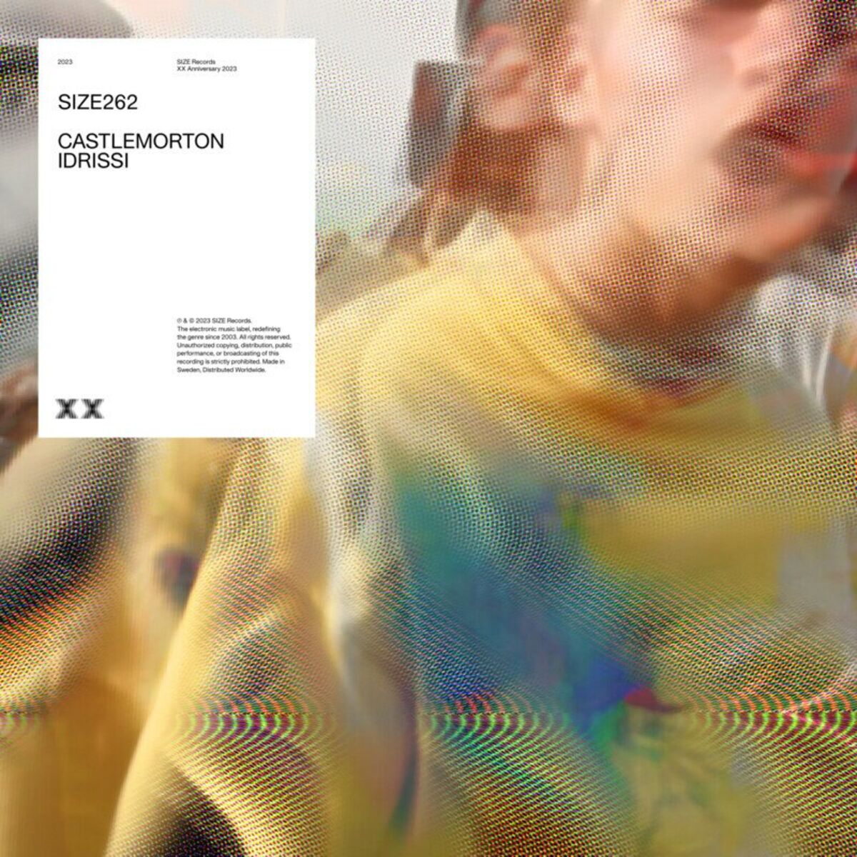 Album cover of Castlemorton