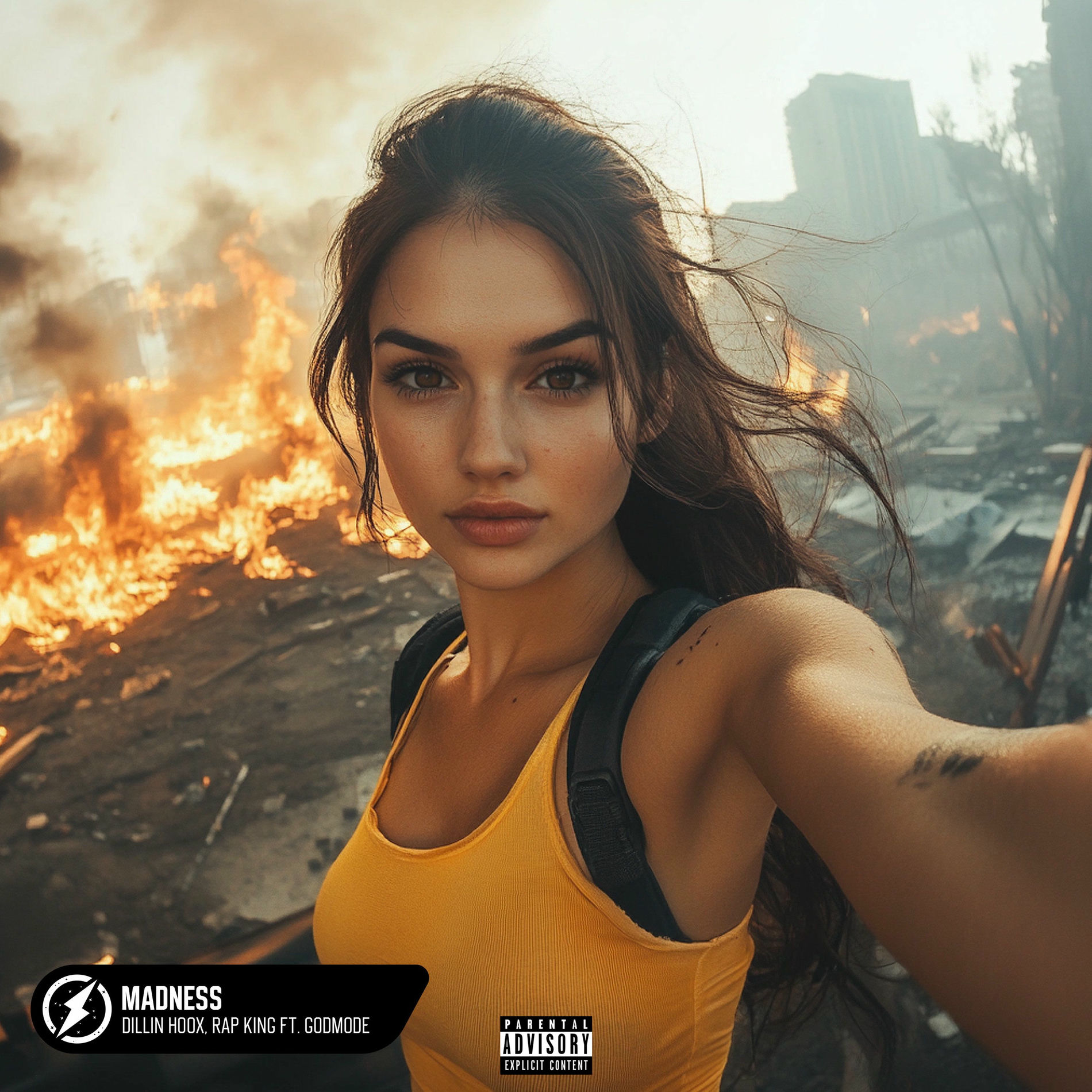 Album cover of Madness