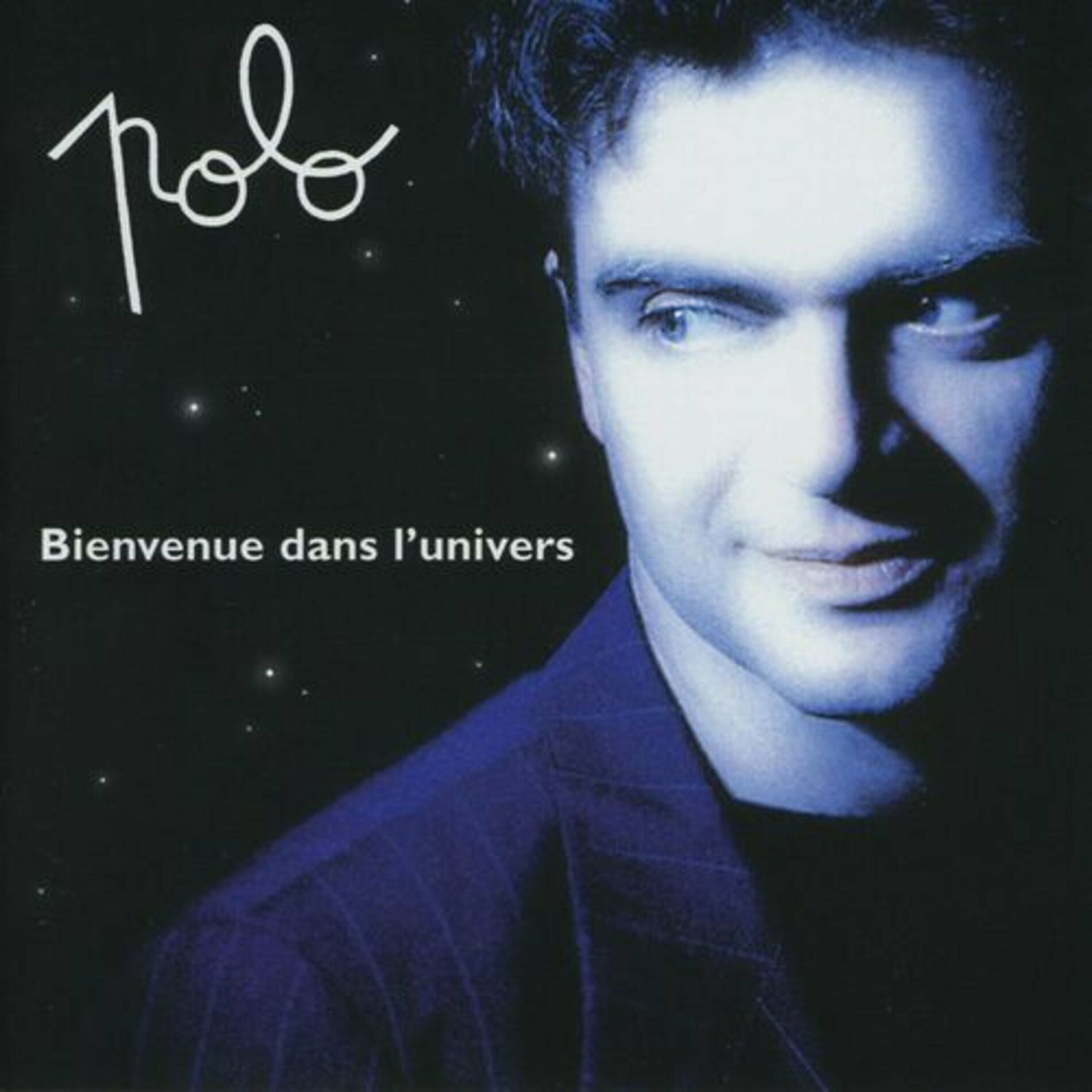 Album cover of Bienvenue dans l'univers