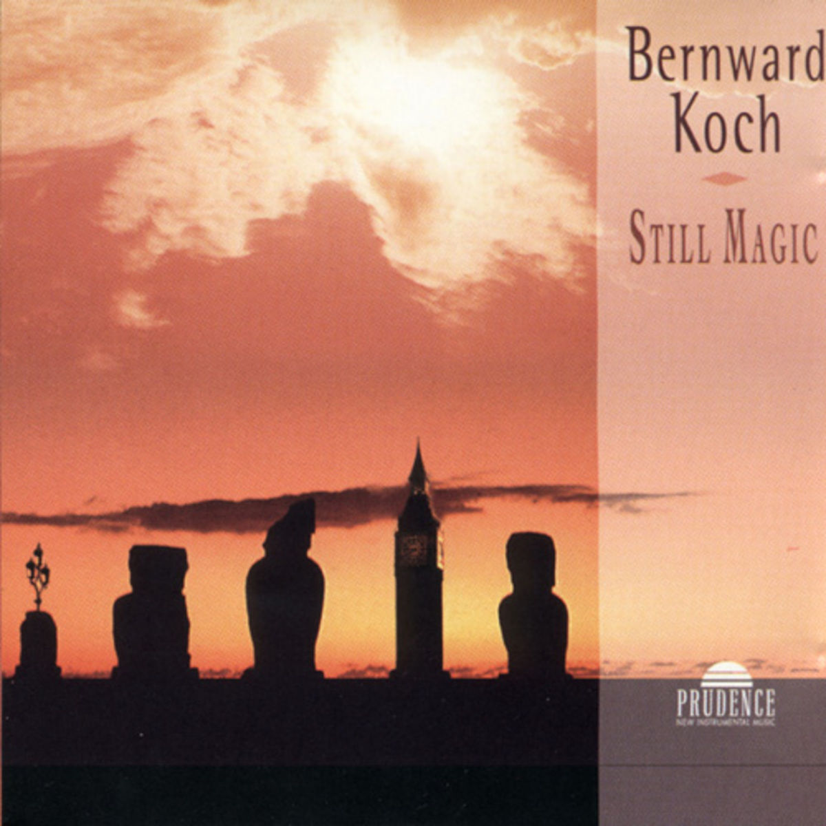 Album cover of Still Magic