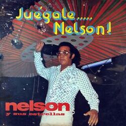 Cover of Juégale..... Nelson!