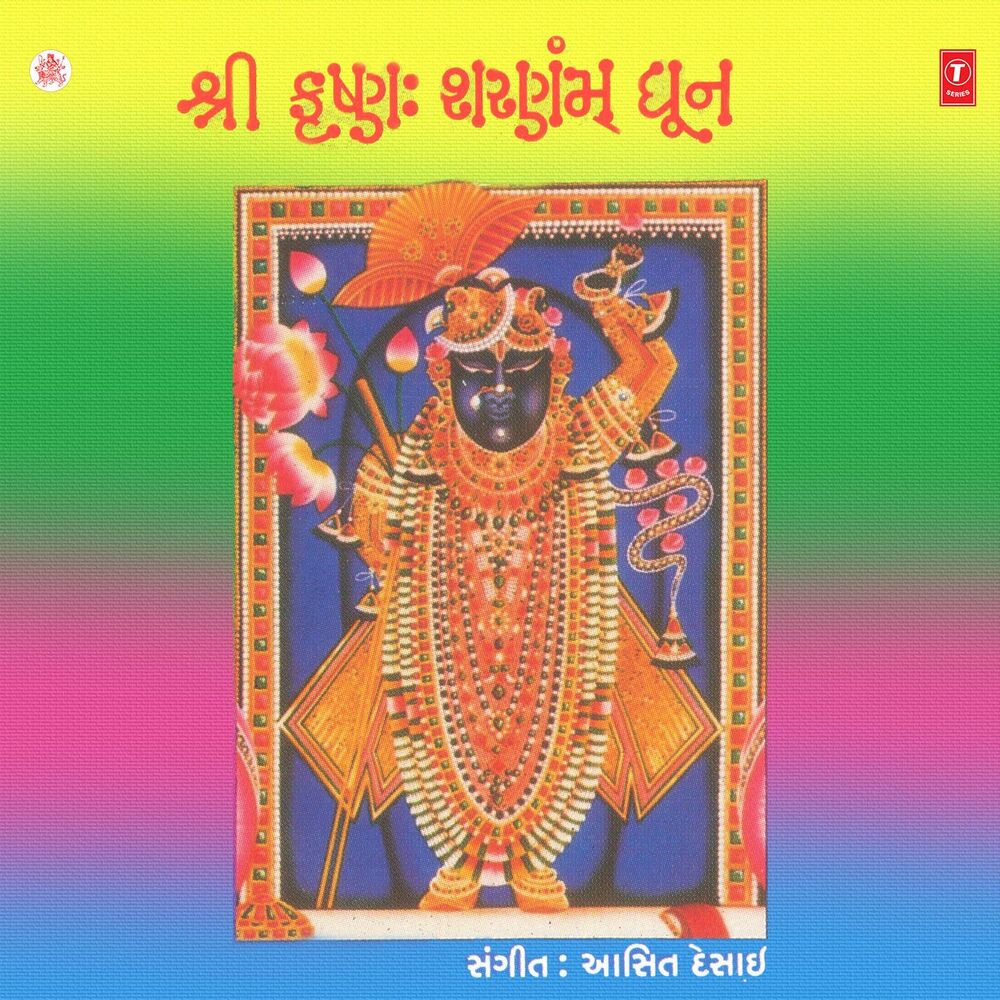 Picture of Shri Krishna Sharnam Dhoon