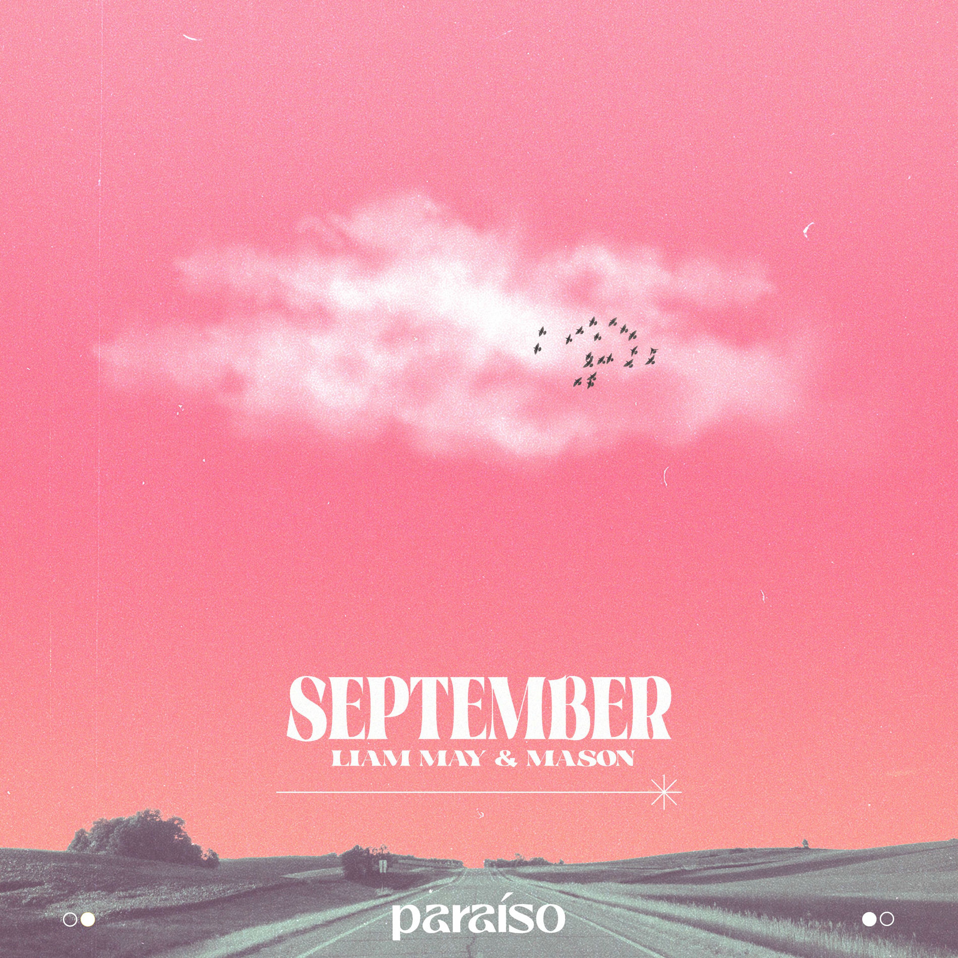 Album cover of September