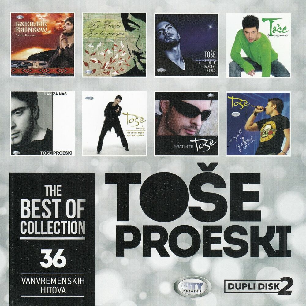 Picture of The Best Of Collection