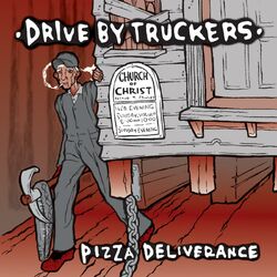 Cover of Pizza Deliverance