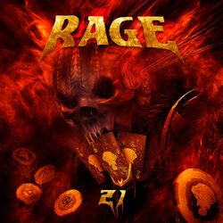 Cover of 21
