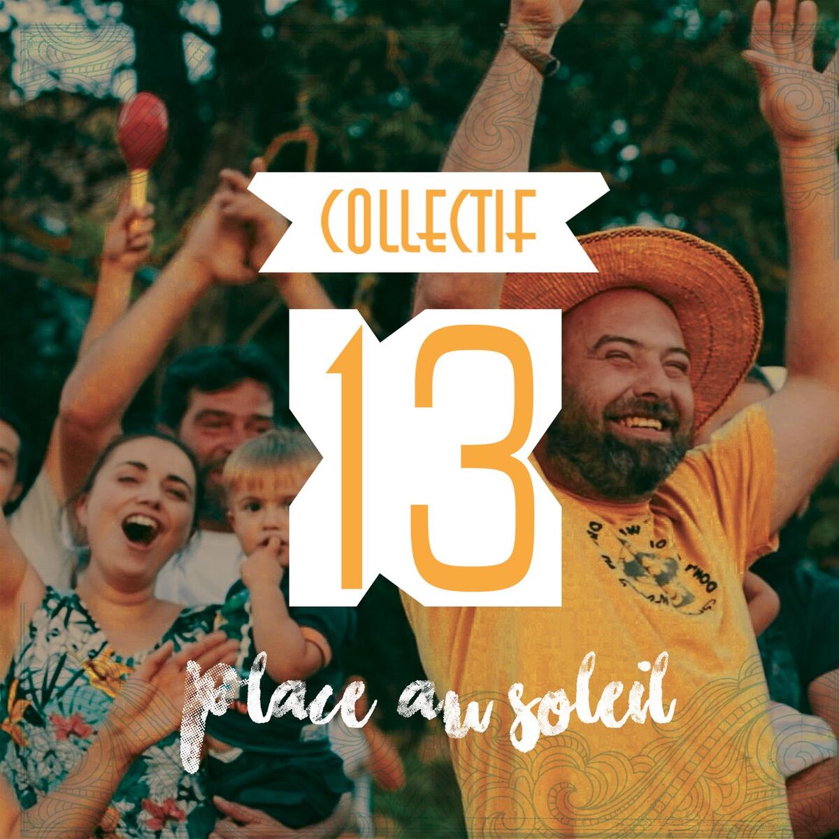 Album cover of Place au soleil