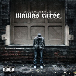 Cover of Mama's Curse