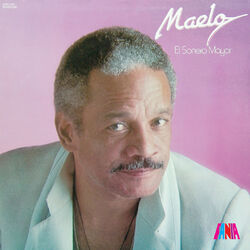 Cover of Maelo