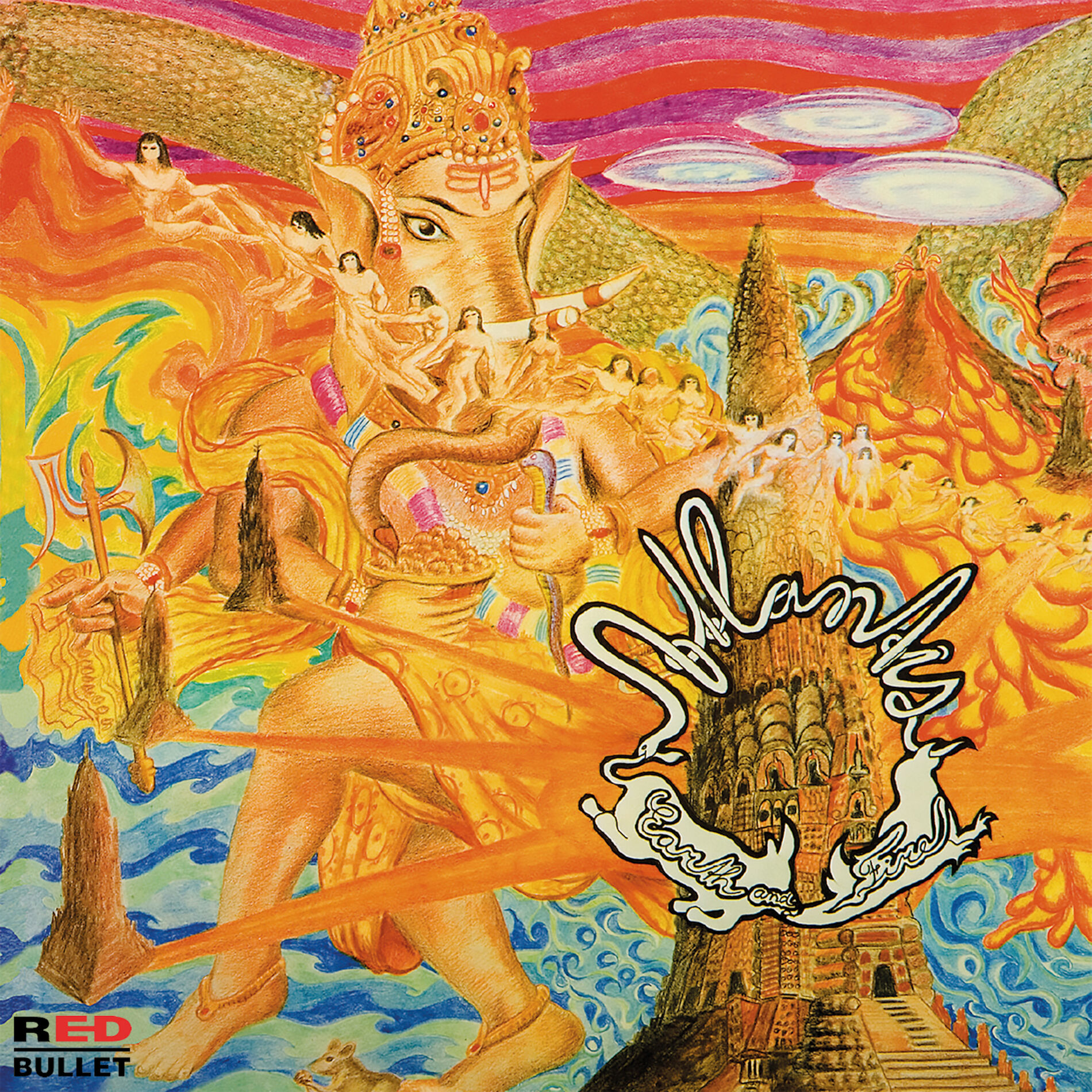 Album cover of Atlantis