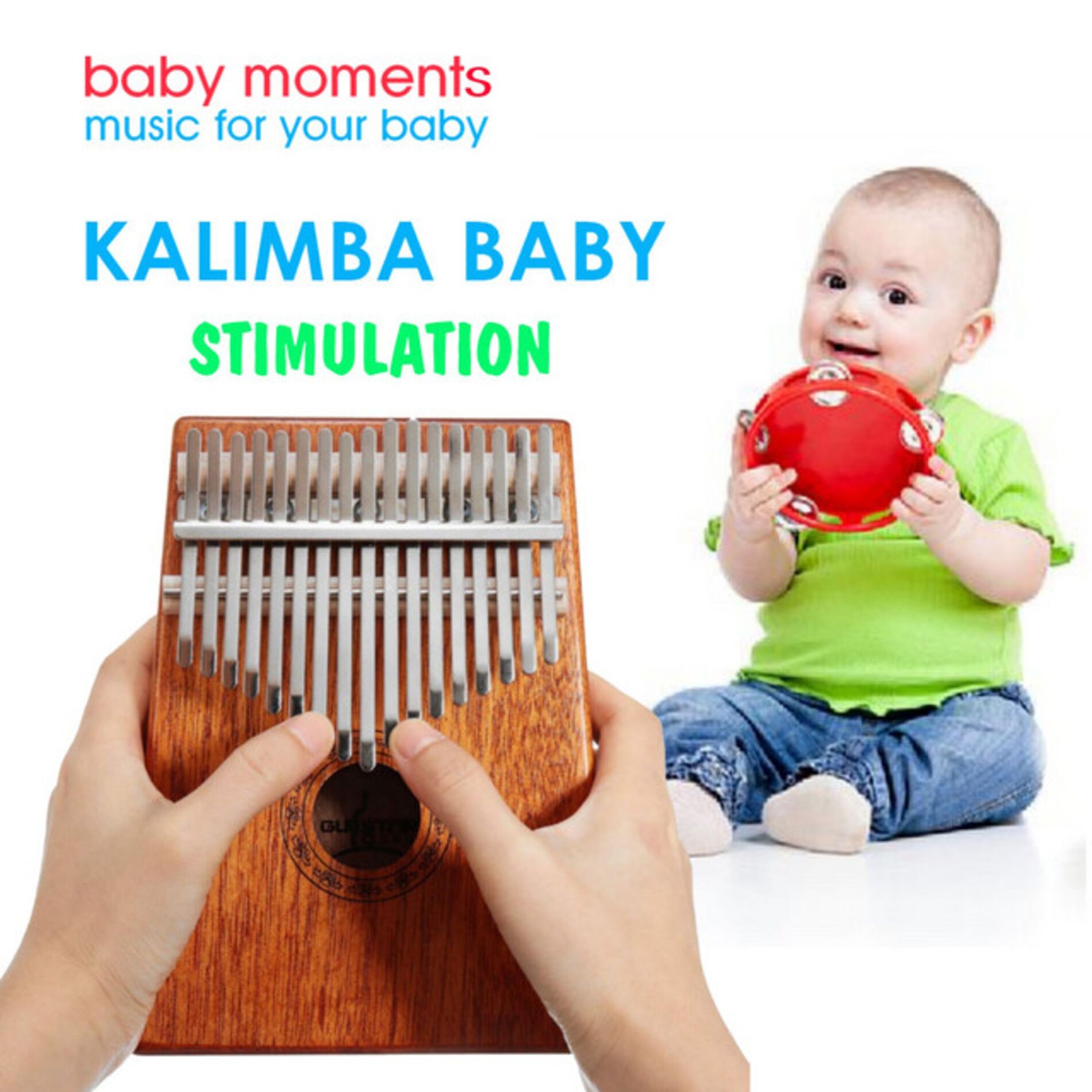 Album cover of Kalimba Baby Stimulation