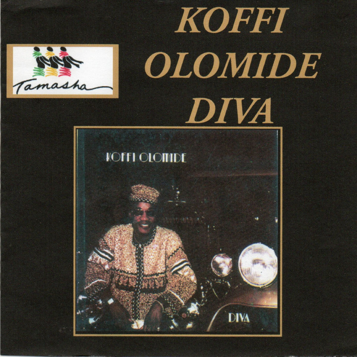 Album cover of Diva