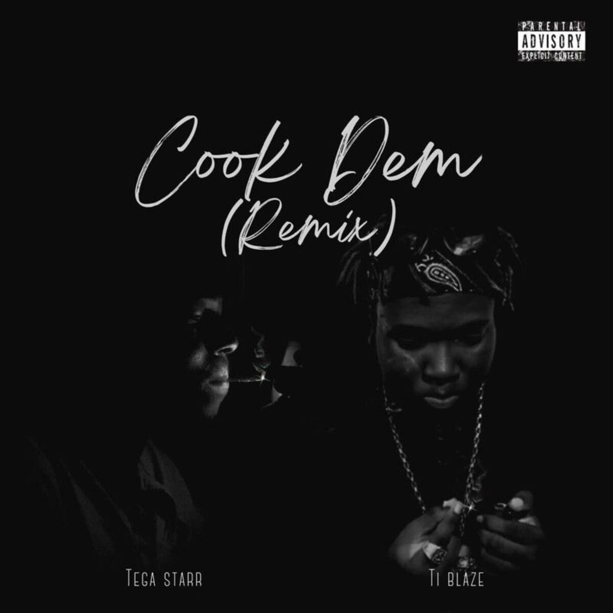 Album cover of Cook Dem (Remix)