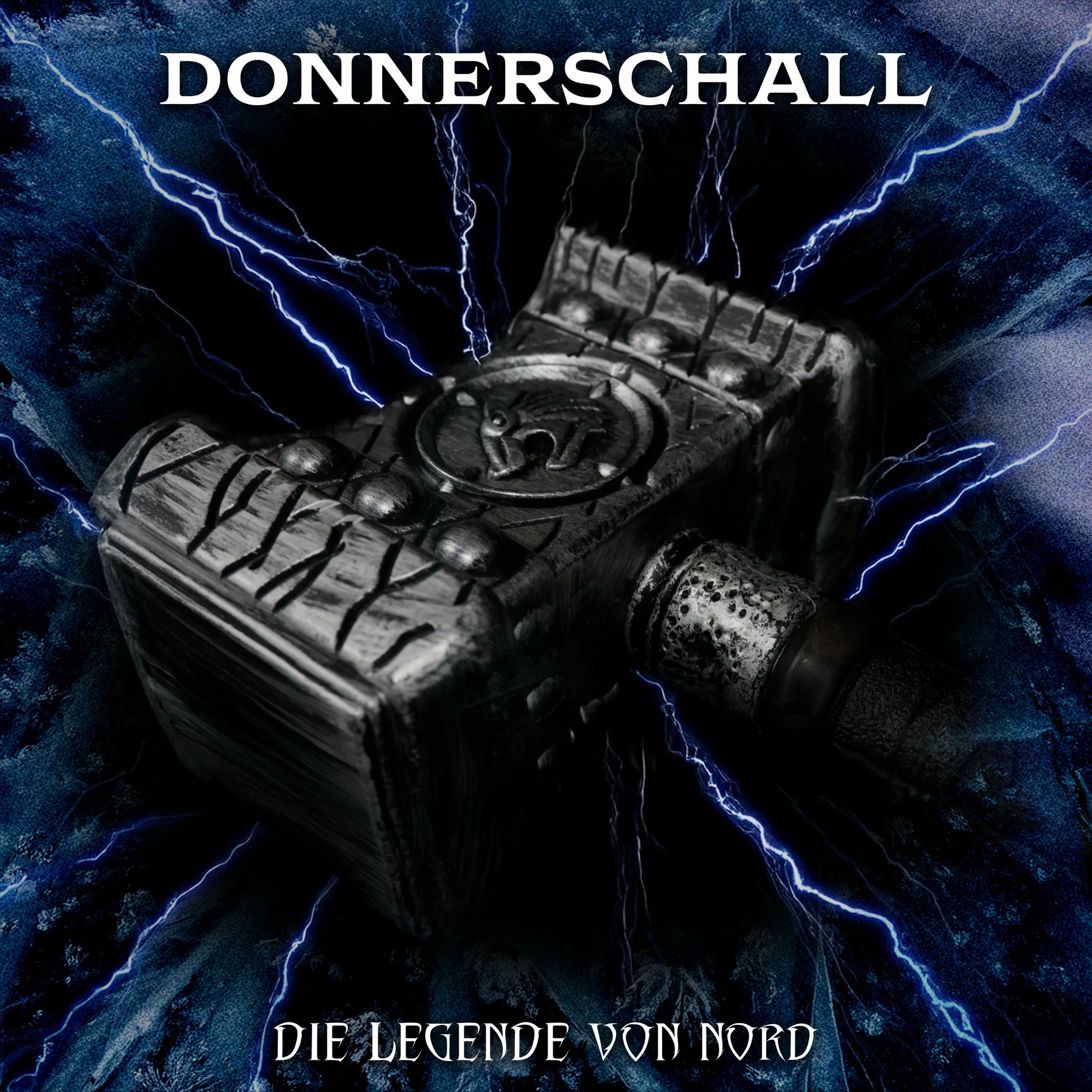 Album cover of Donnerschall