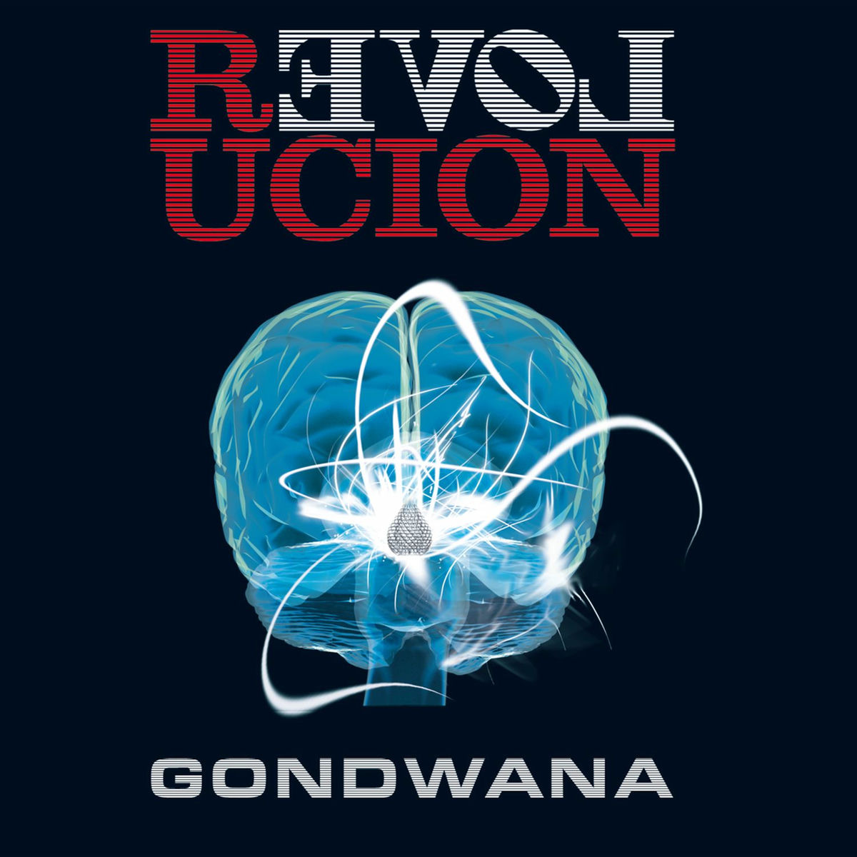 Album picture of Revolución (Bonus Track Version)