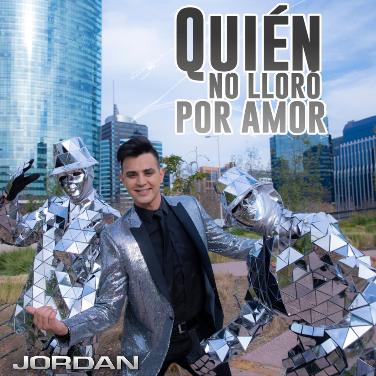 Album cover of Quien No Lloró por Amor
